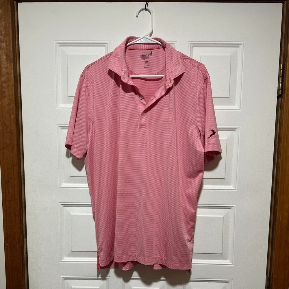 Johnnie-O Performance Polo